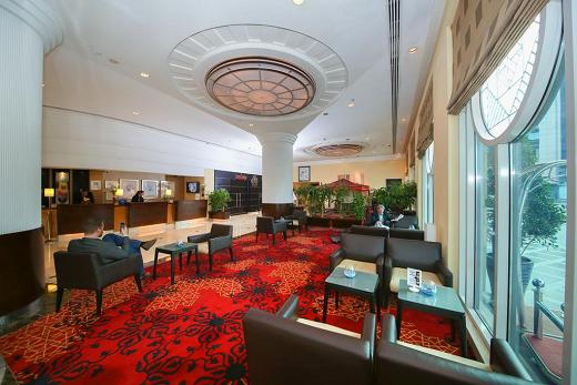 هتل بست وسترن پریمیر دیره دبی-3