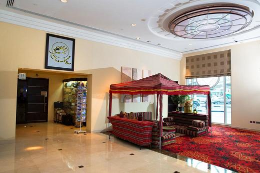 هتل بست وسترن پریمیر دیره دبی-5