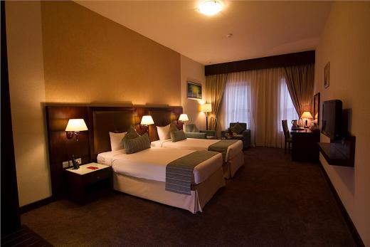 هتل رامادا دیره دبی-6