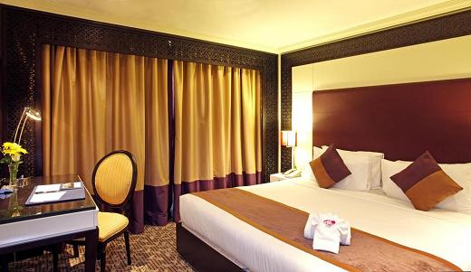 هتل کارلتون تاور دبی-5