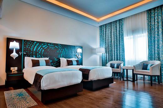 هتل سیگنیچر البرشا دبی-0