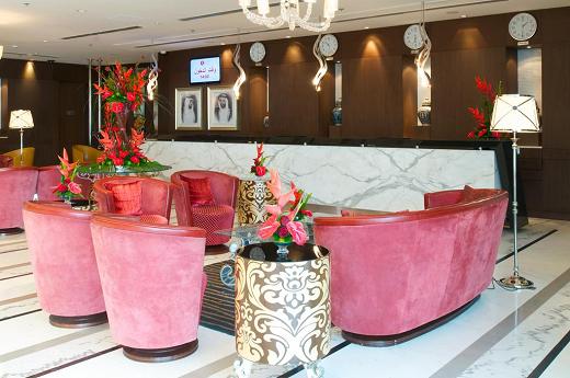 هتل رامادا چلسی البرشا دبی-2