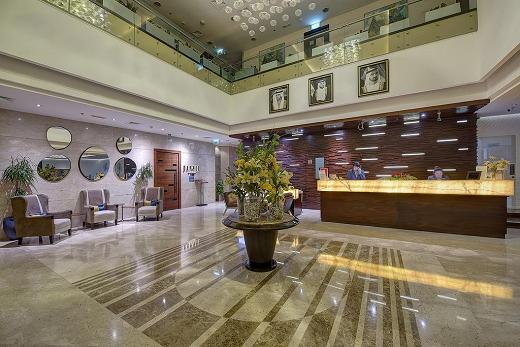 هتل گرنجور البرشا دبی-1