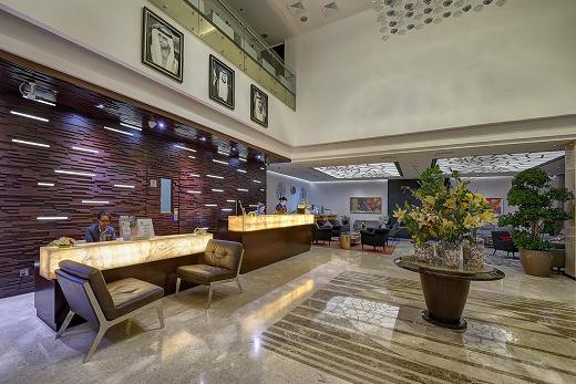 هتل گرنجور البرشا دبی-2