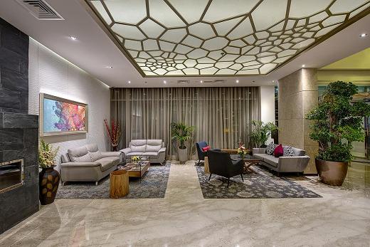 هتل گرنجور البرشا دبی-5