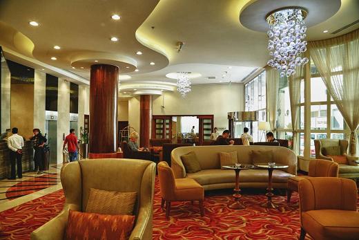 هتل لاوندر دبی-2