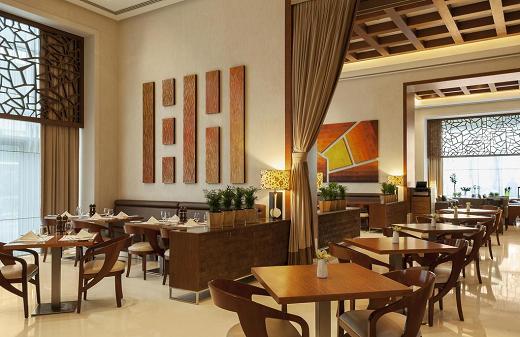 هتل فور پوینتس بای شرایتون داون تاون شیخ زاهد دبی-0