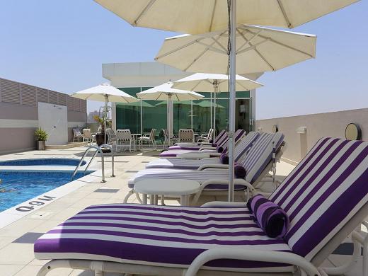 هتل پریمیر این دبی سیلیکون اوسیس-9