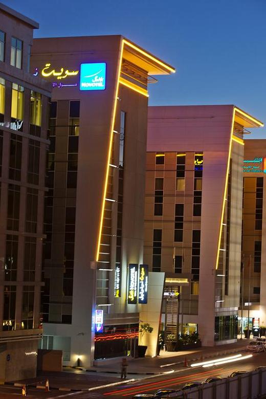 هتل نووتل سوئیتس دبی مال آف امارات-6
