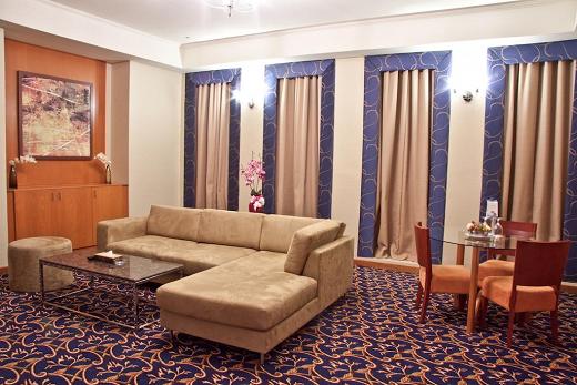 هتل رامی رز دبی-5