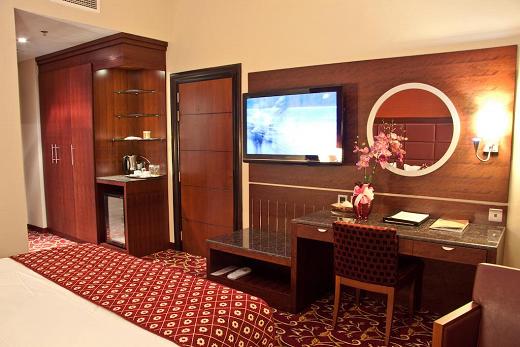 هتل رامی رز دبی-6