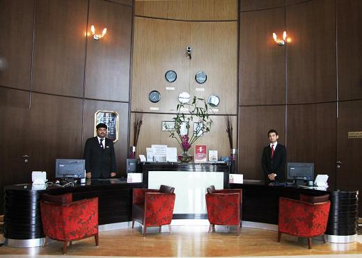 هتل رامی رز دبی-4