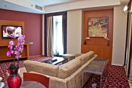 هتل رامی رز دبی-7