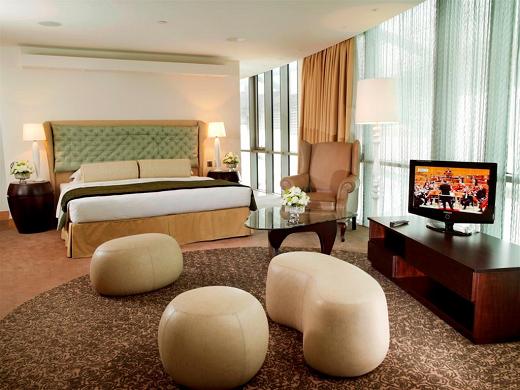 هتل بورجومان ارجان بای روتانا دبی-7