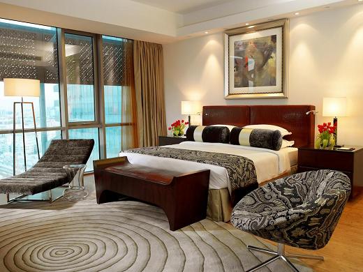 هتل بورجومان ارجان بای روتانا دبی-5