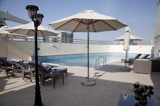 هتل گرند اکسلسیور البرشا دبی-7