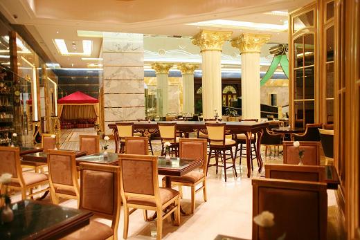 هتل گرند اکسلسیور البرشا دبی-2