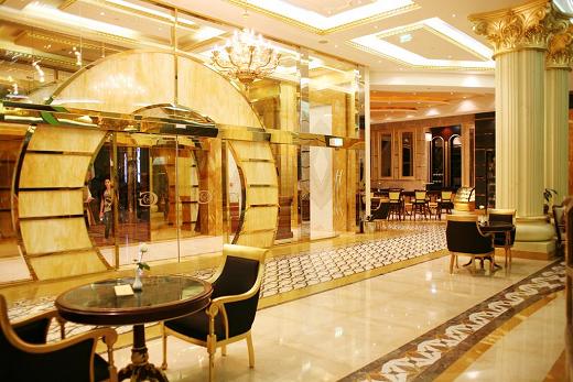 هتل گرند اکسلسیور البرشا دبی-3