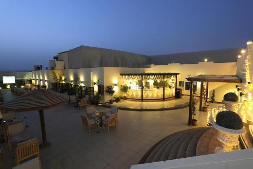 هتل کسلز البرشا دبی-8