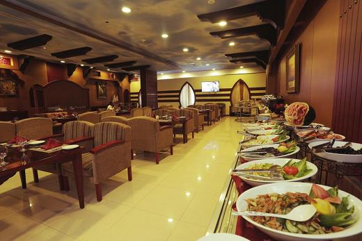 هتل کسلز البرشا دبی-9