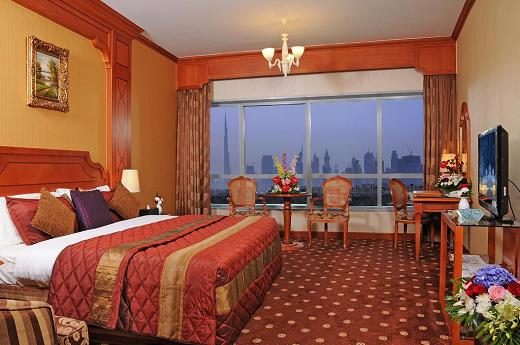هتل امارات کنکورد دبی-3
