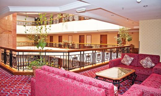 هتل ریجنت پالاس دبی-5