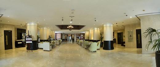 هتل مرکور گلد ال مینا رود دبی-0