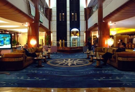 هتل گرند اکسلسیور بر دبی-5