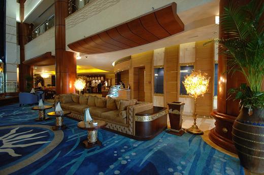هتل گرند اکسلسیور بر دبی-3