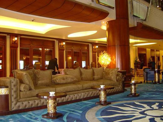 هتل گرند اکسلسیور بر دبی-4