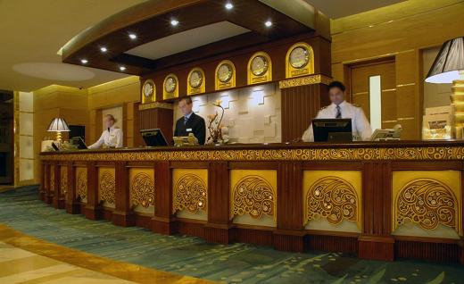 هتل گرند اکسلسیور بر دبی-1
