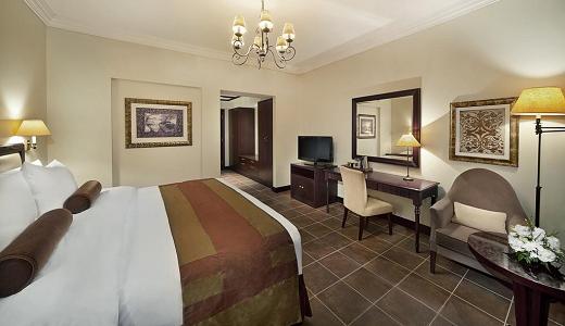 هتل عربین رنچز گلف کلاب دبی-6