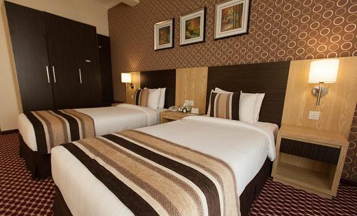 هتل فورچون کاراما دبی-6