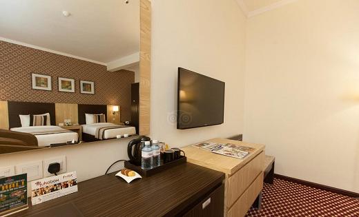 هتل فورچون کاراما دبی-7