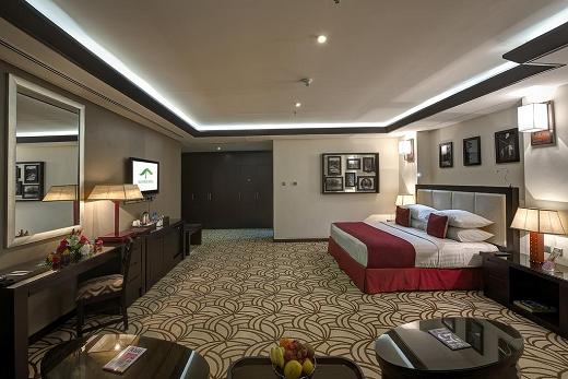 هتل رین تری رولا دبی-4