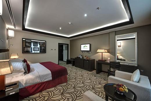 هتل رین تری رولا دبی-7