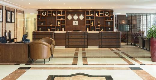 هتل فور پونتس بای شرایتون دبی-6