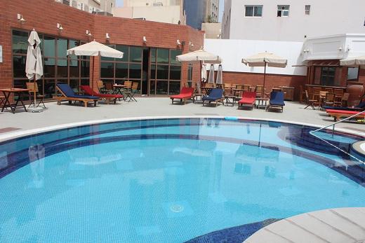 هتل فور پونتس بای شرایتون دبی-2
