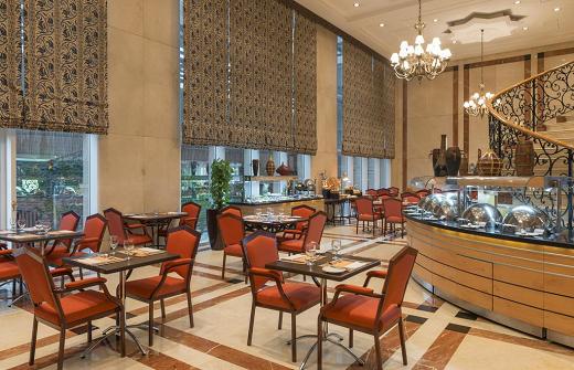 هتل فور پونتس بای شرایتون دبی-9