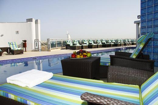 هتل هالیدی این البرشا دبی-5
