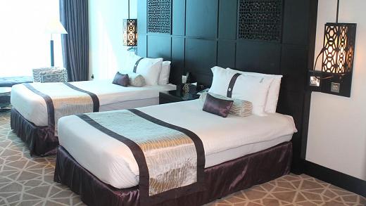 هتل هالیدی این البرشا دبی-8