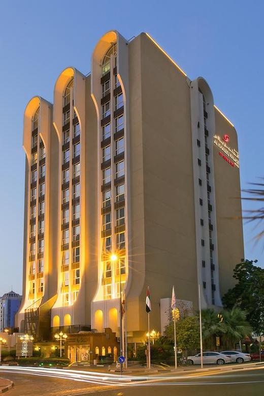 هتل الخلیج پالاس دبی-9