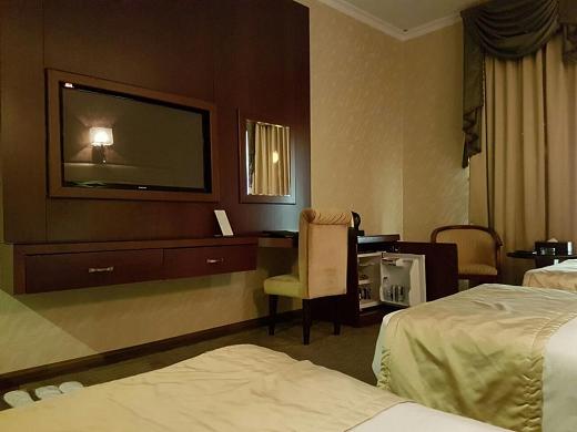 هتل کینگز پارک دبی-8