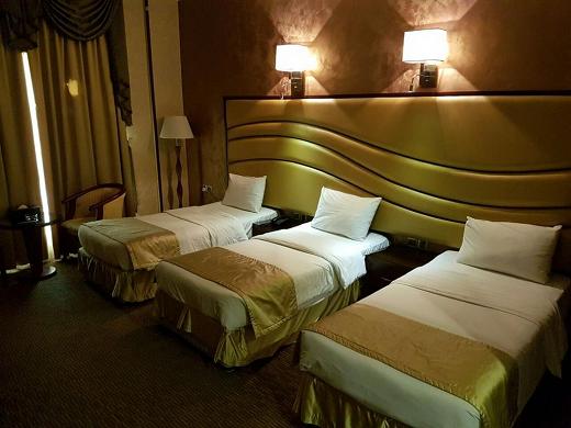 هتل کینگز پارک دبی-7