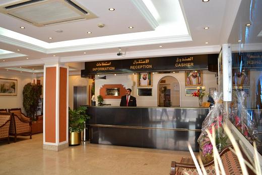 هتل تارا دبی-3