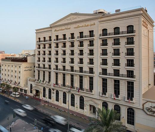 هتل رویال اسکات دبی-8