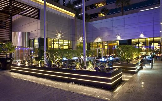 هتل ایبیس مال آف امارات دبی-1