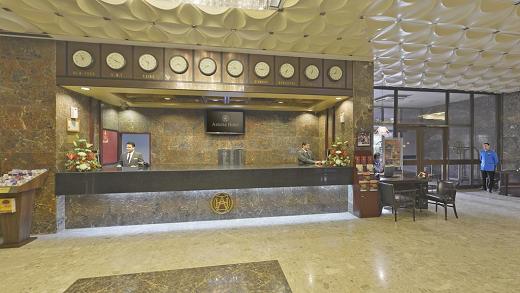 هتل آستوریا دبی-3