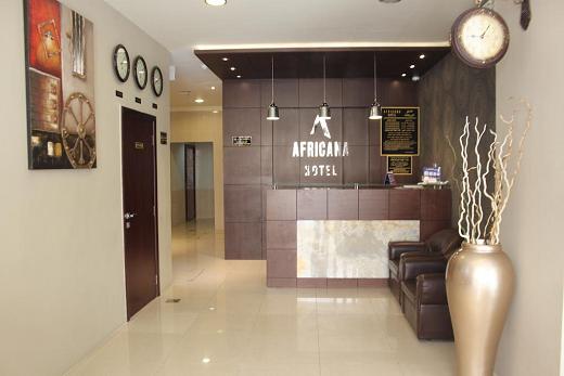 هتل آفریکانا دبی-7