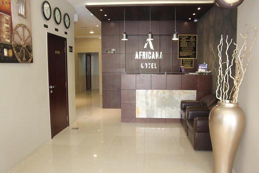 هتل آفریکانا دبی-6